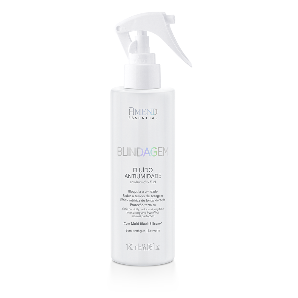 Fluído Antiumidade Amend Blindagem Essencial 180ml